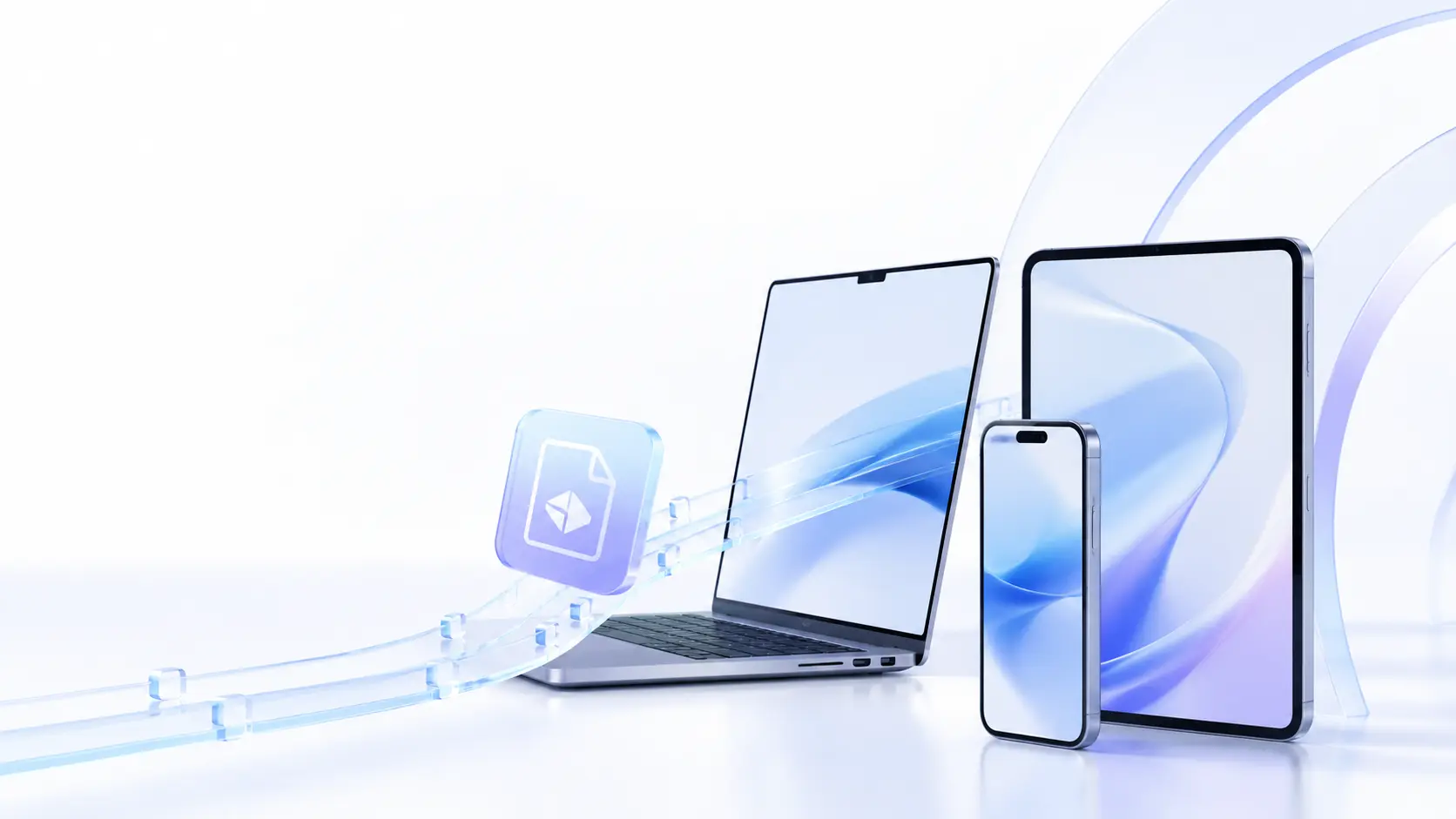IPA file installation workflow for iPhone and iPad using a Mac or PC