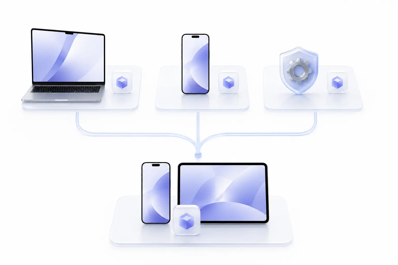 Install and sign an IPA using a computer connected to an iPhone or iPad