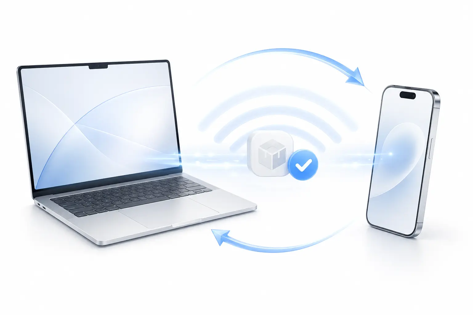Refresh sideloaded iPhone apps over Wi-Fi from a computer