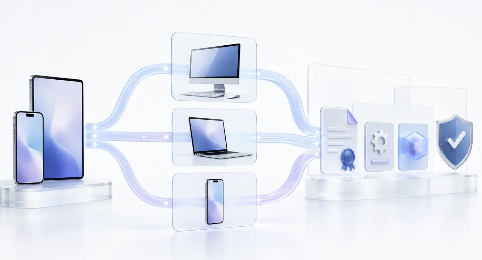Choose an IPA signer based on computer access and iOS version